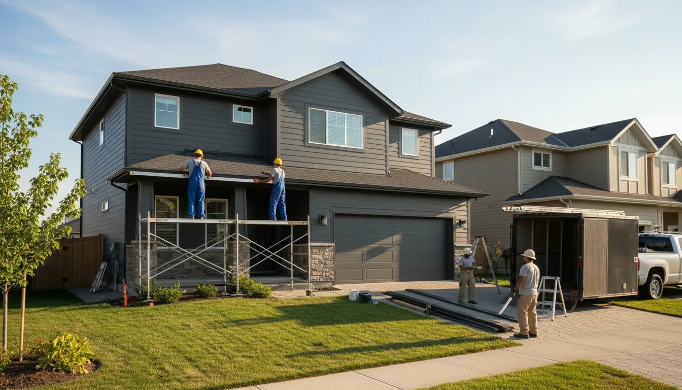 Trusted Siding for Gratz Homes & Businesses