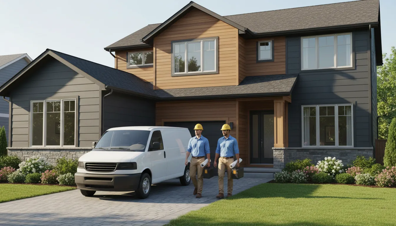 Gratz’s Reliable Siding Contractors – Call Today